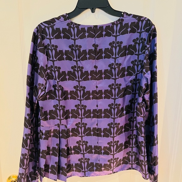 Marni - Made in Italy, 100% Silk Top, Italian Size 42, Great Condition! - Picture 2 of 7